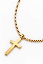 Cross Necklace