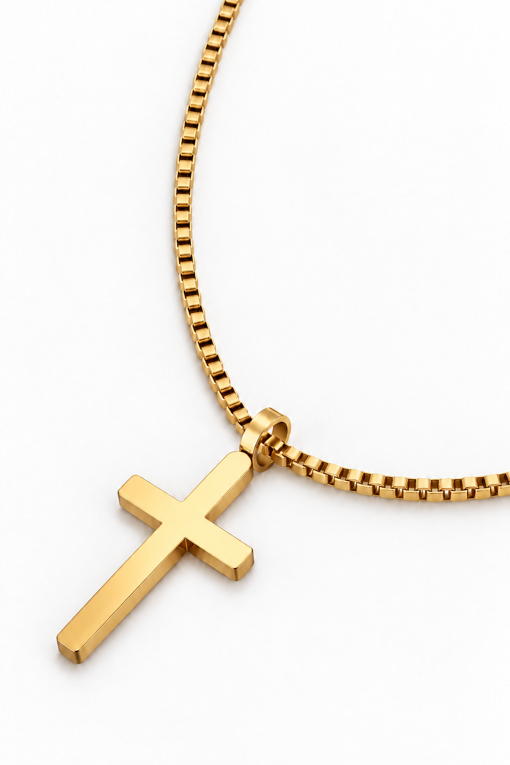 Cross Necklace