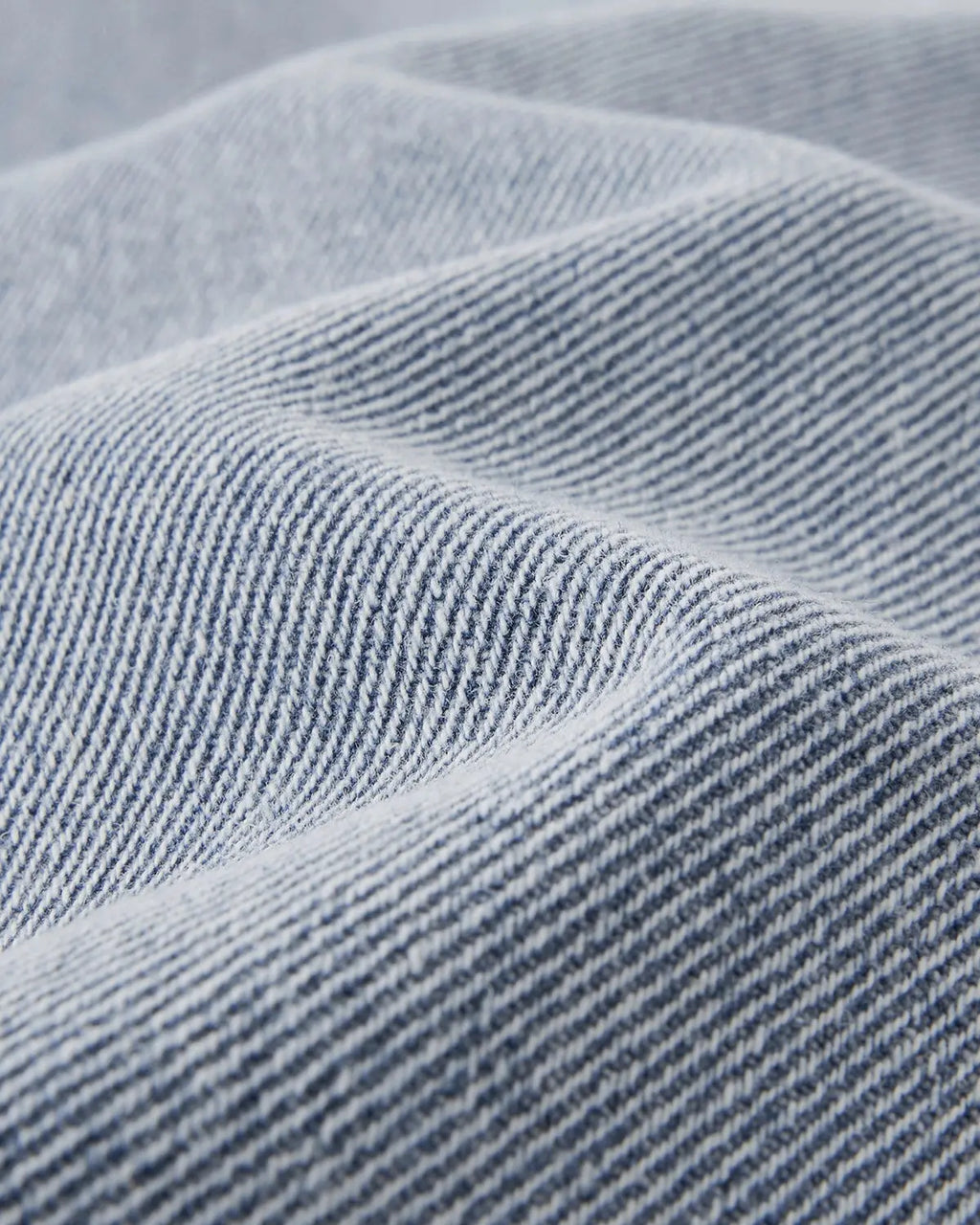 Washed Barrel Baggy Jeans
