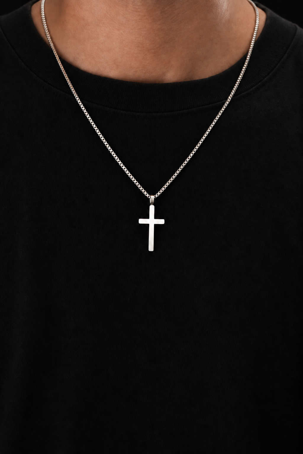 Cross Necklace