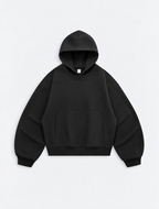 Comfy Boxy Fit Hoodies