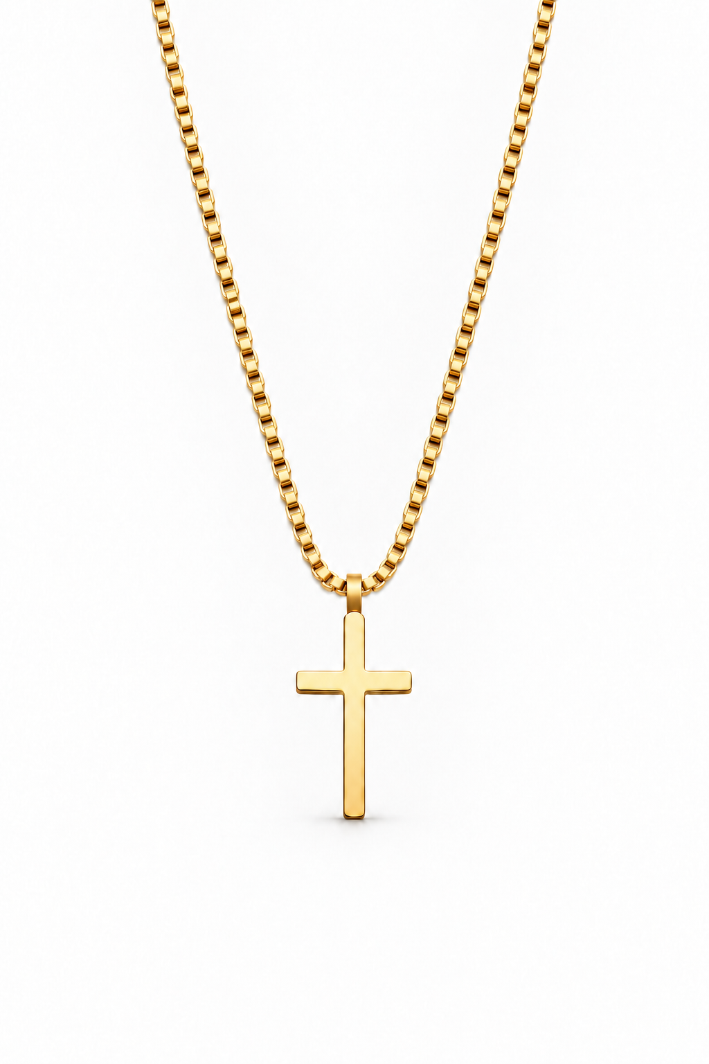 Cross Necklace