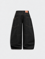 Super Raw Barrel Jeans