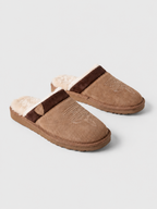 Cowboy Clog Slippers