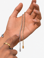 Minimal Tennis Bracelet