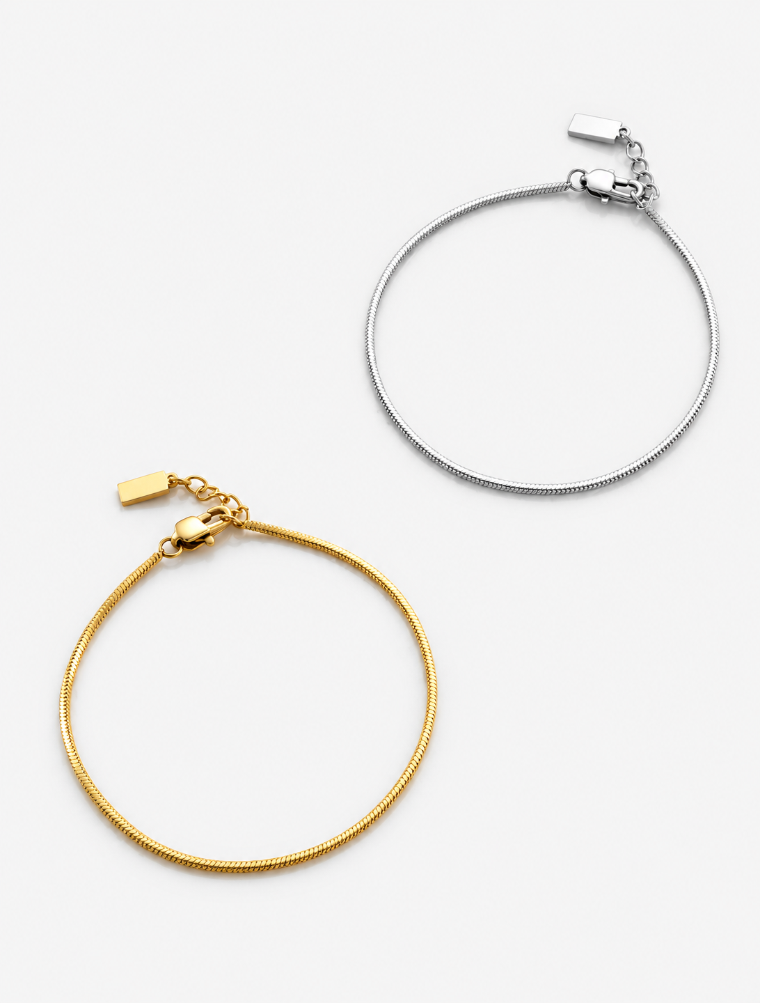 Minimal Square Bracelet