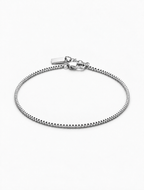 Minimal Box Bracelet