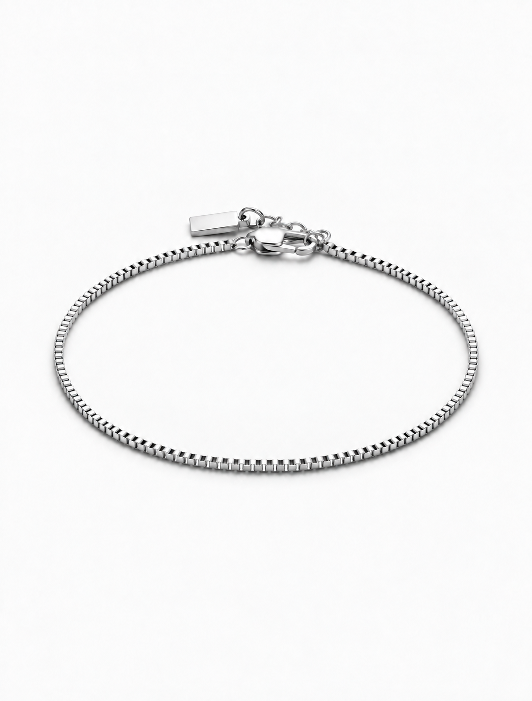 Minimal Box Bracelet