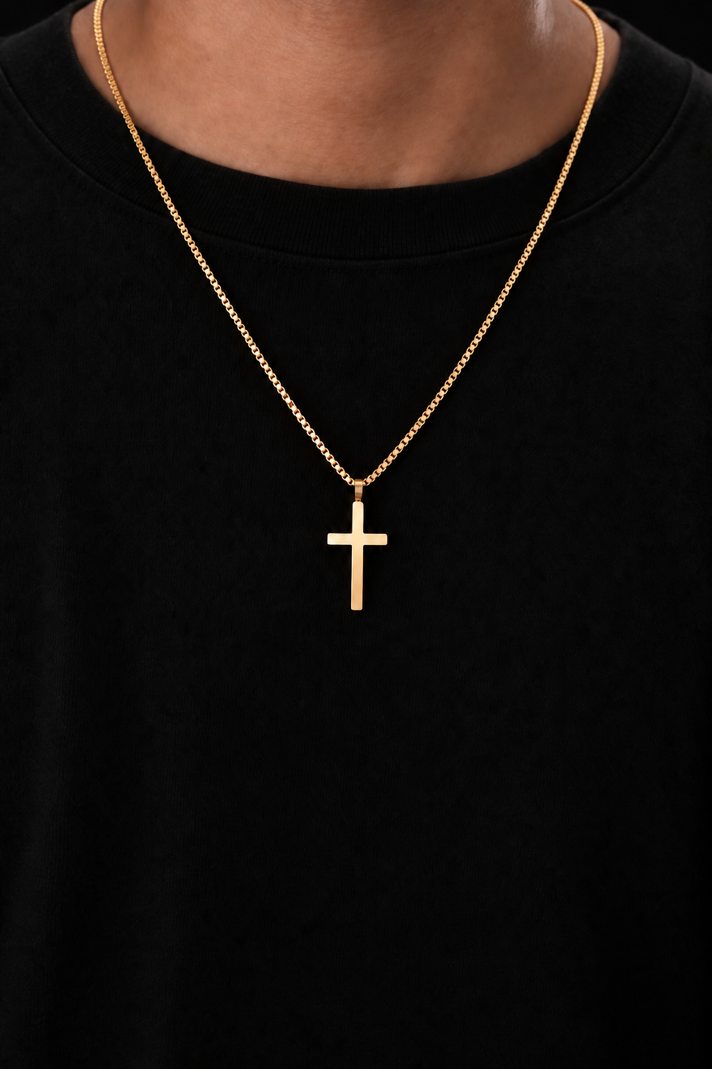 Cross Necklace