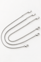 Minimal Bracelet Stack