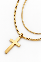 Cross Necklace Combo