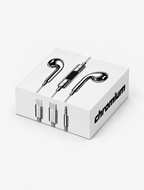Chromium Wired Earbuds