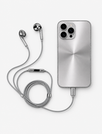Chromium Phone Case
