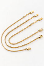 Minimal Bracelet Stack