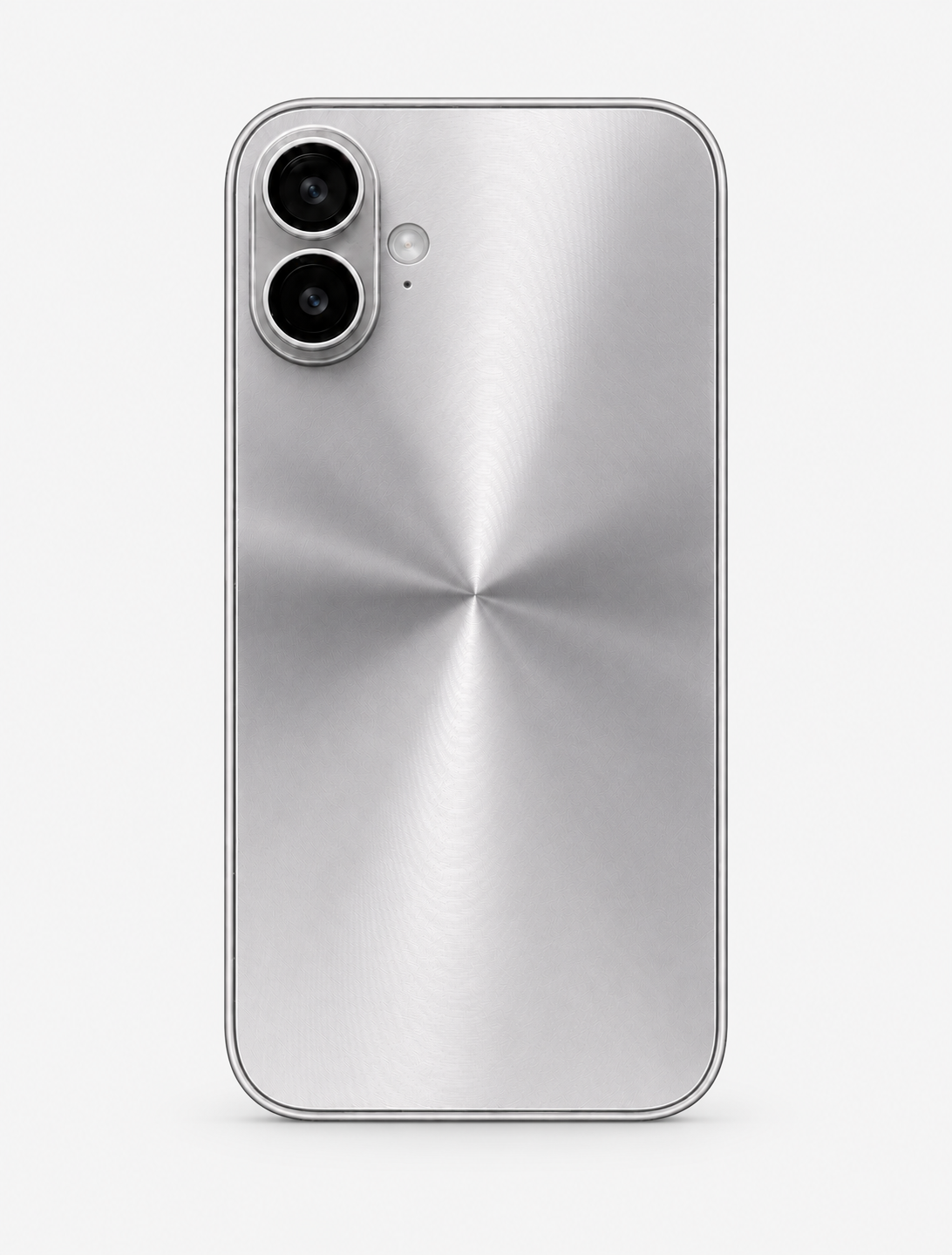 Chromium Phone Case