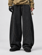 Super Raw Barrel Jeans