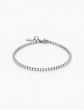 Minimal Tennis Bracelet