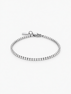 Minimal Tennis Bracelet