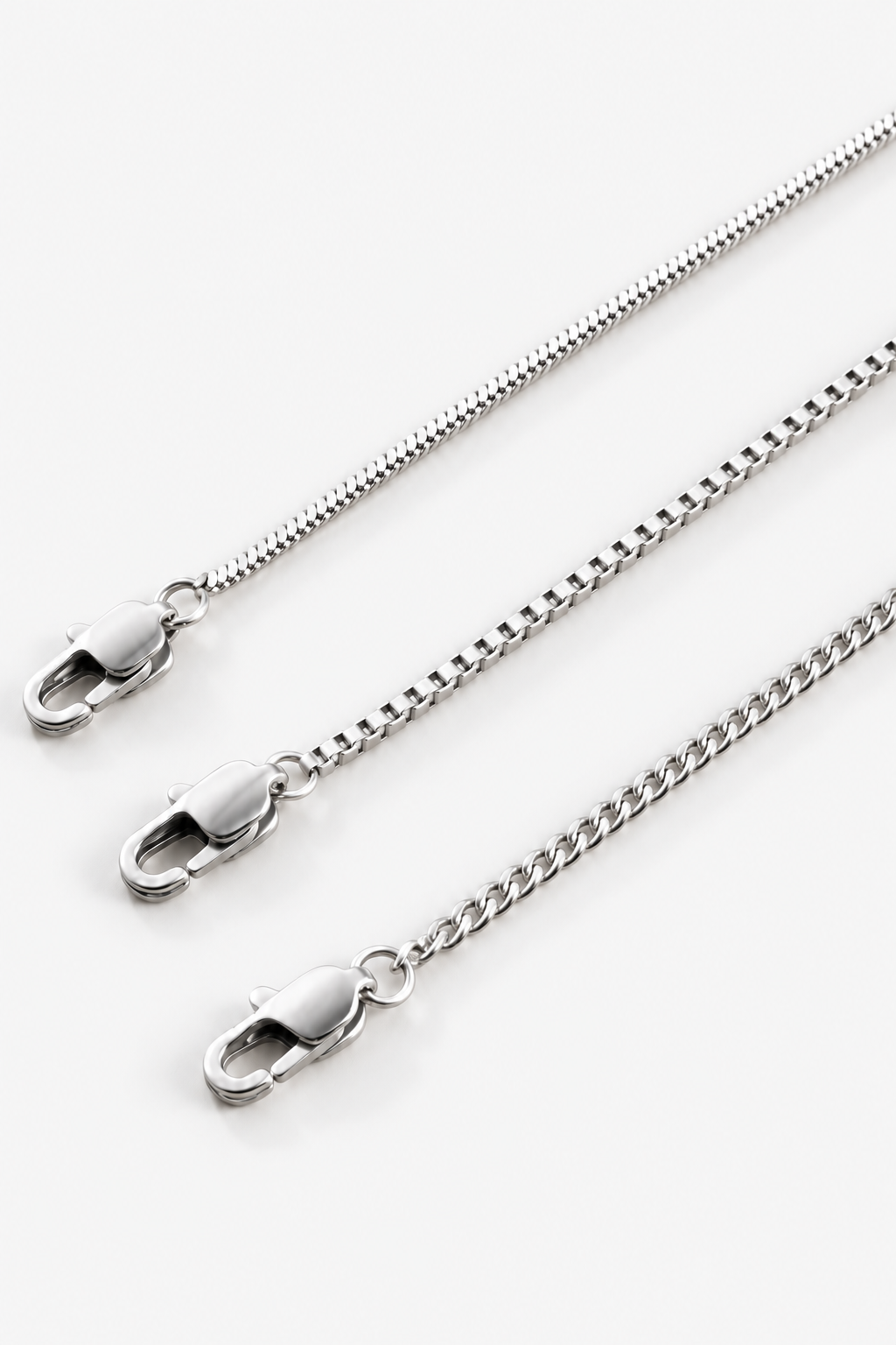 Minimal Bracelet Stack
