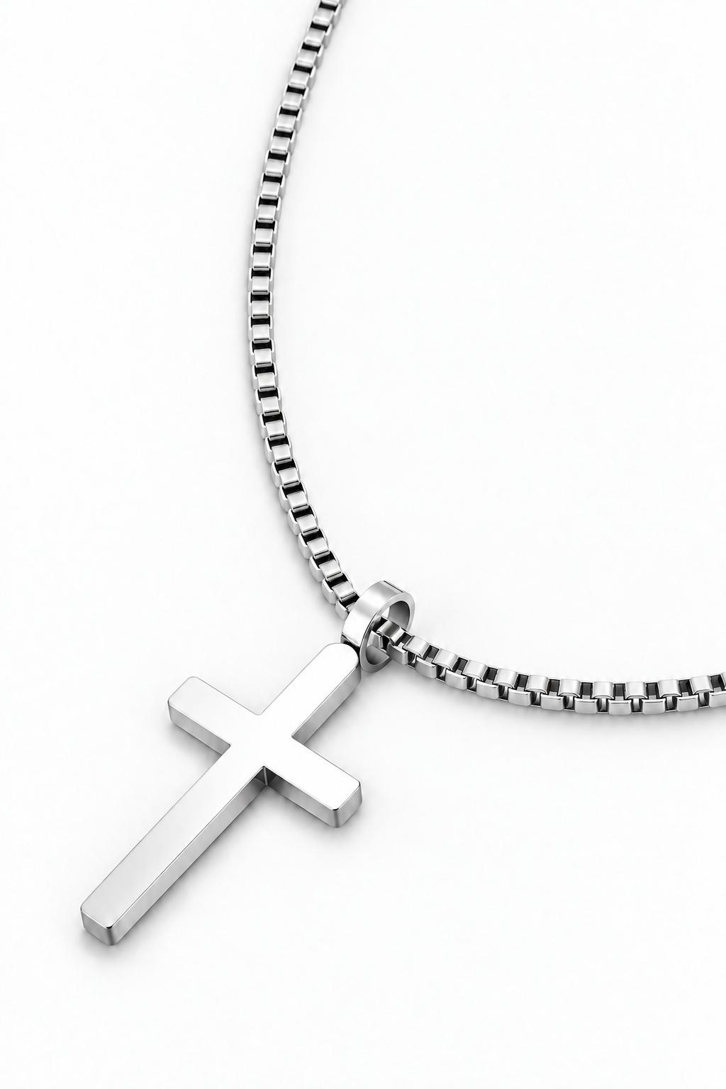 Cross Necklace