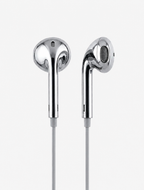 Chromium Wired Earbuds