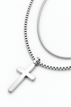 Cross Necklace Combo