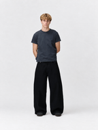 Black Selvedge Denim Jeans