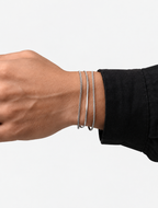 Minimal Square Bracelet