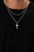 Cross Necklace Combo