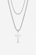 Cross Necklace Combo