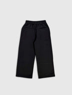 Black Baggy Sweatpants