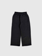 Black Baggy Sweatpants