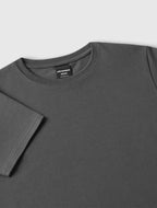 Grey Baby Tee - Mens
