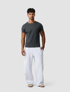 Grey Baby Tee - Mens