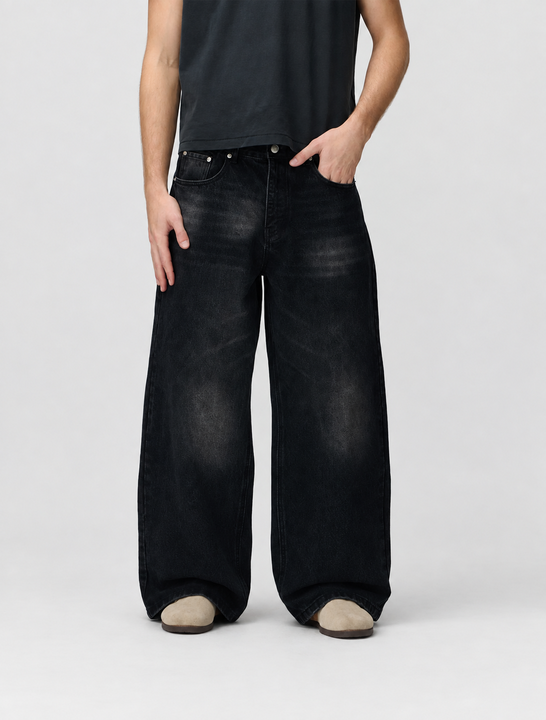 Baggy Denim 4-Pack Combo