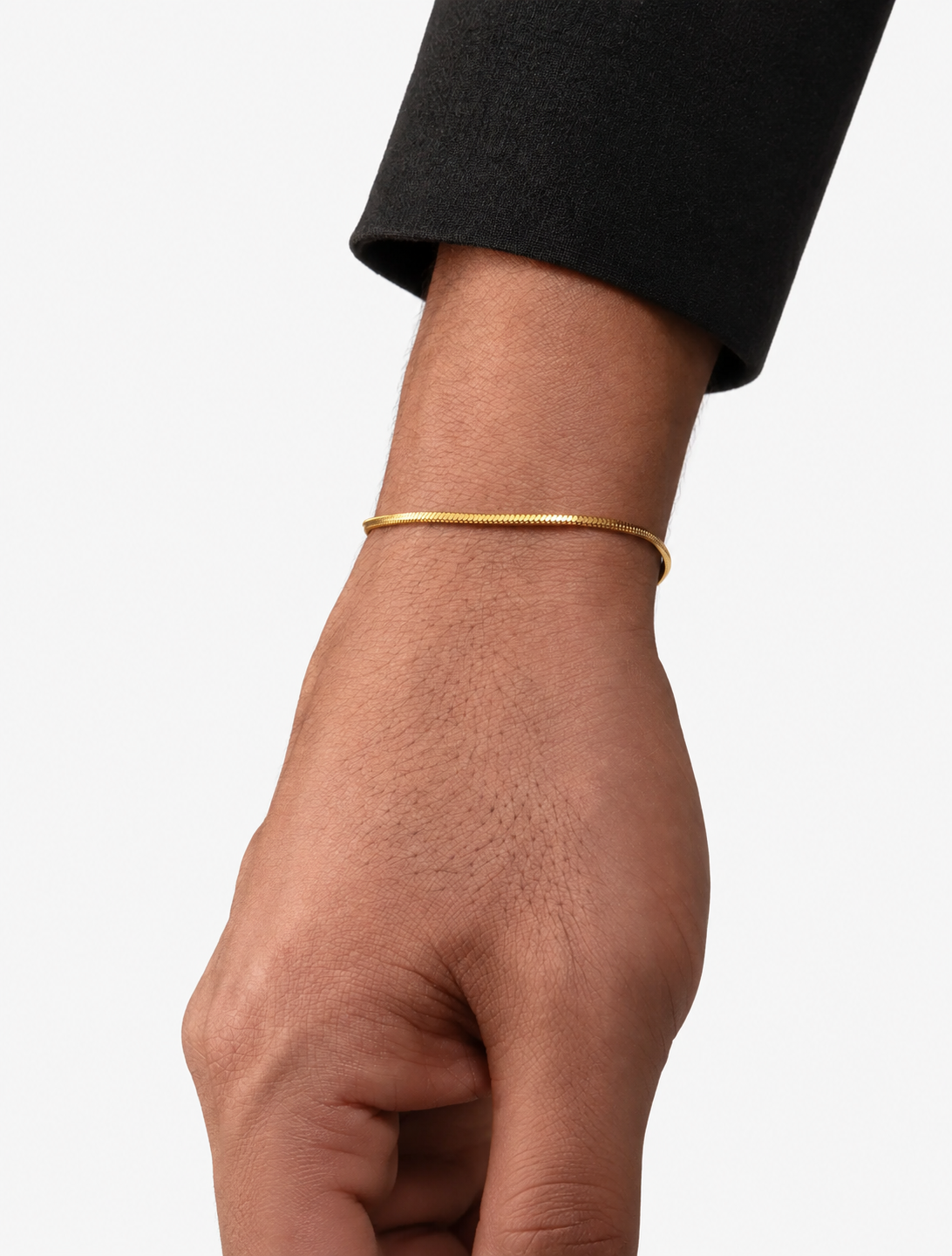 Minimal Square Bracelet