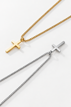 Cross Necklace