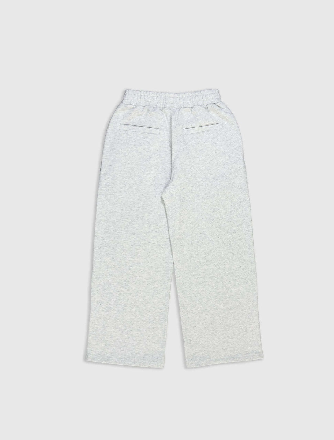 Grey Baggy Sweatpants